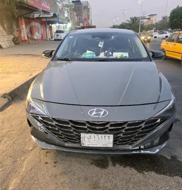 هیوندای  بۆ فرۆشتن لە عێراق